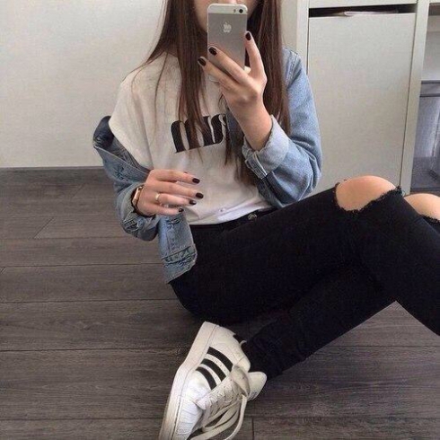 weheartit_28 casual outfit